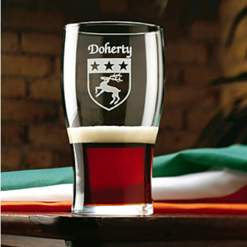 Set of 4 Tavern Glasses T8022