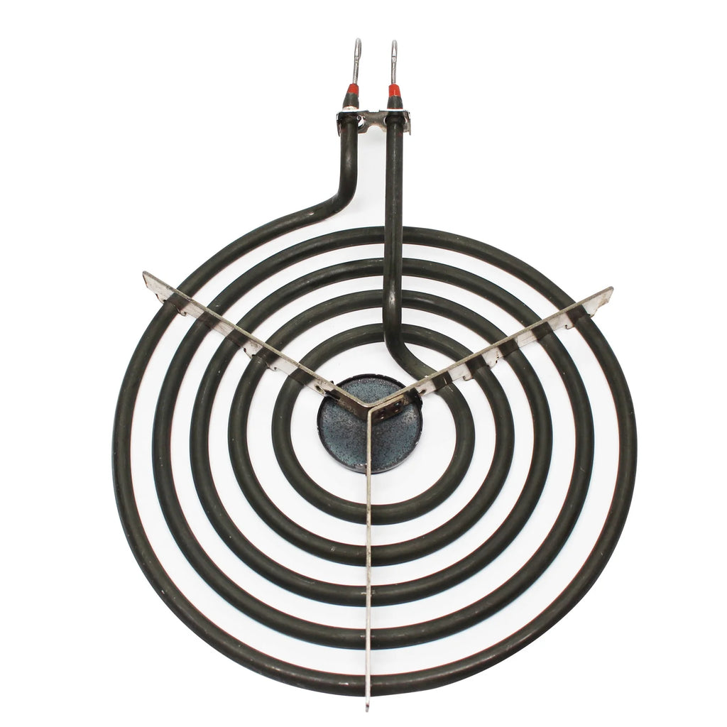 2-Pack 8 inch 5 Turns & 6 inch 4 Turns Surface Burner Elements for Range, Stove & Cooktop W71755
