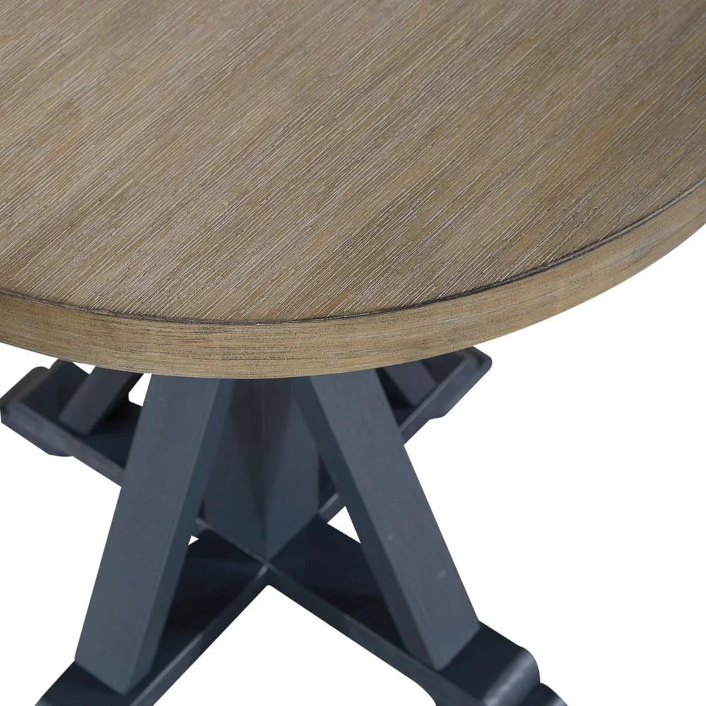 Round End Table M991903