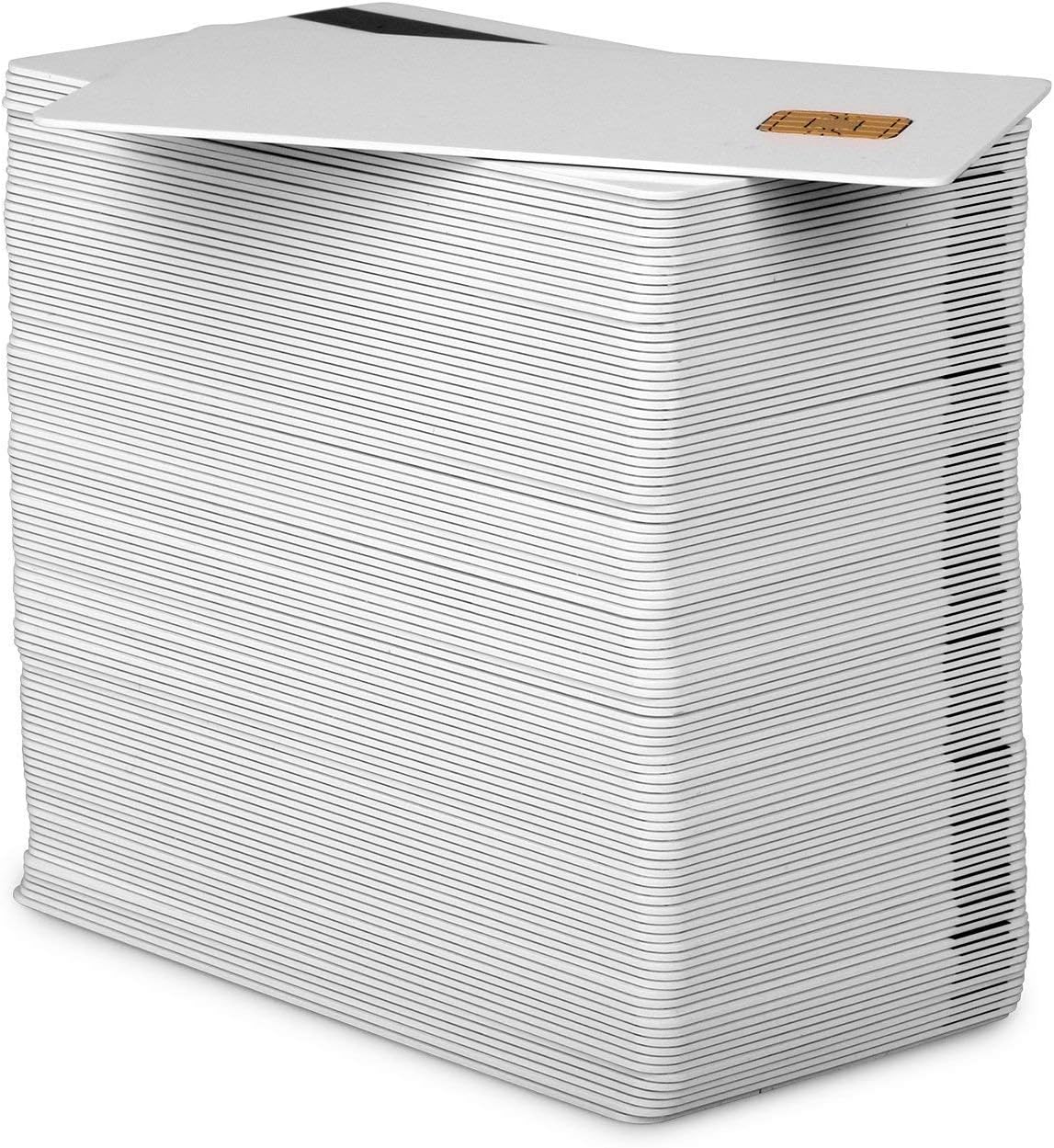 10 Pack Java JCOP Cards with HiCo 2 Track Mag Stripe Y942