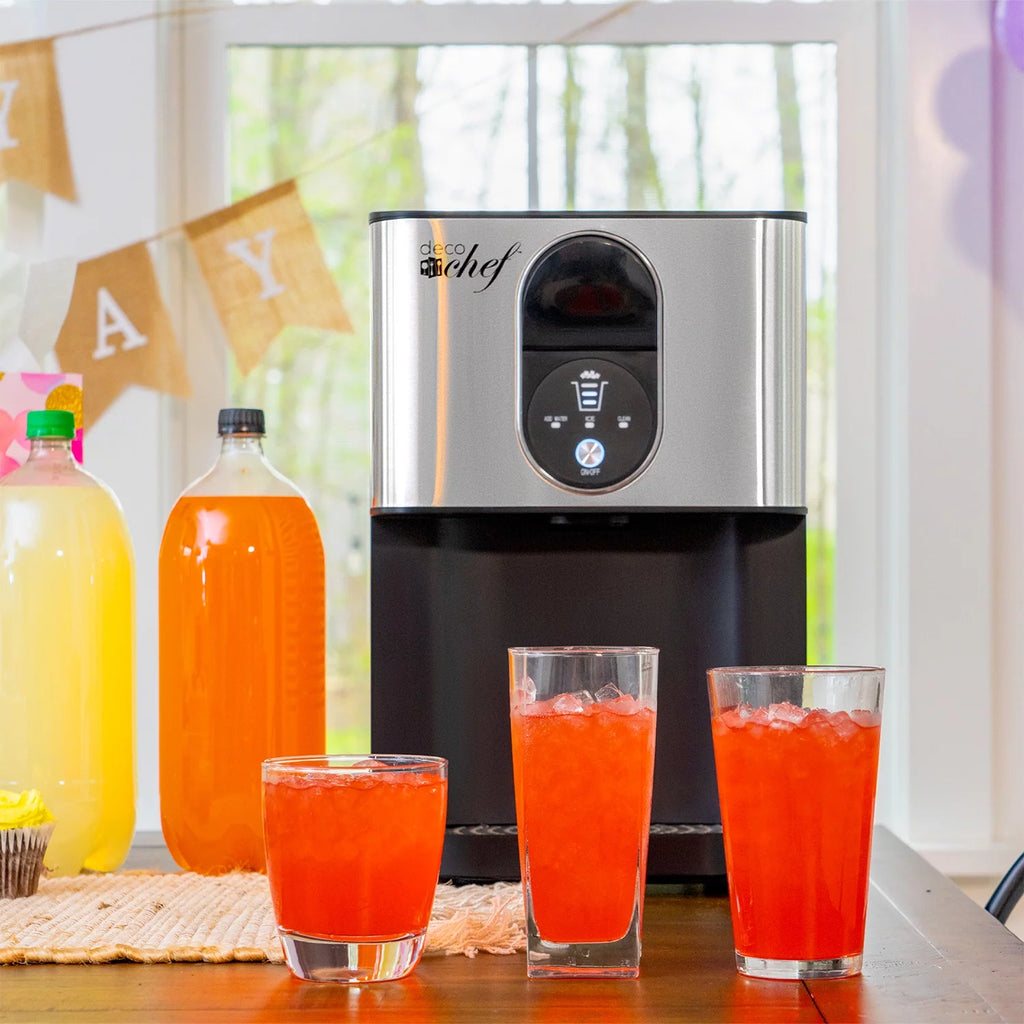 44LB Automatic Countertop Nugget Ice Maker O568209