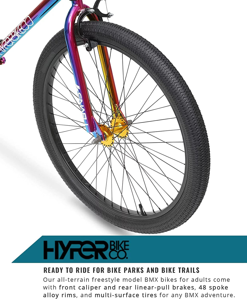26 BMX Bike L31032
