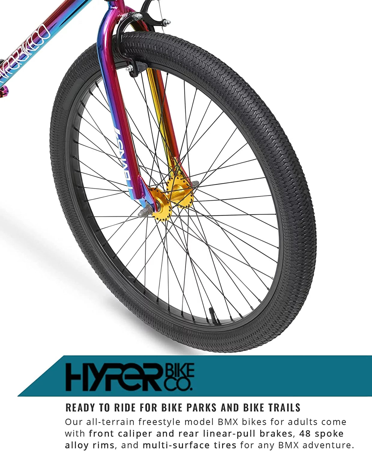 26 BMX Bike L31032