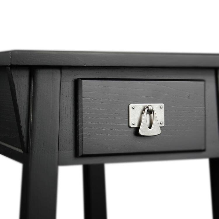 Russet Chairside End Table P6622