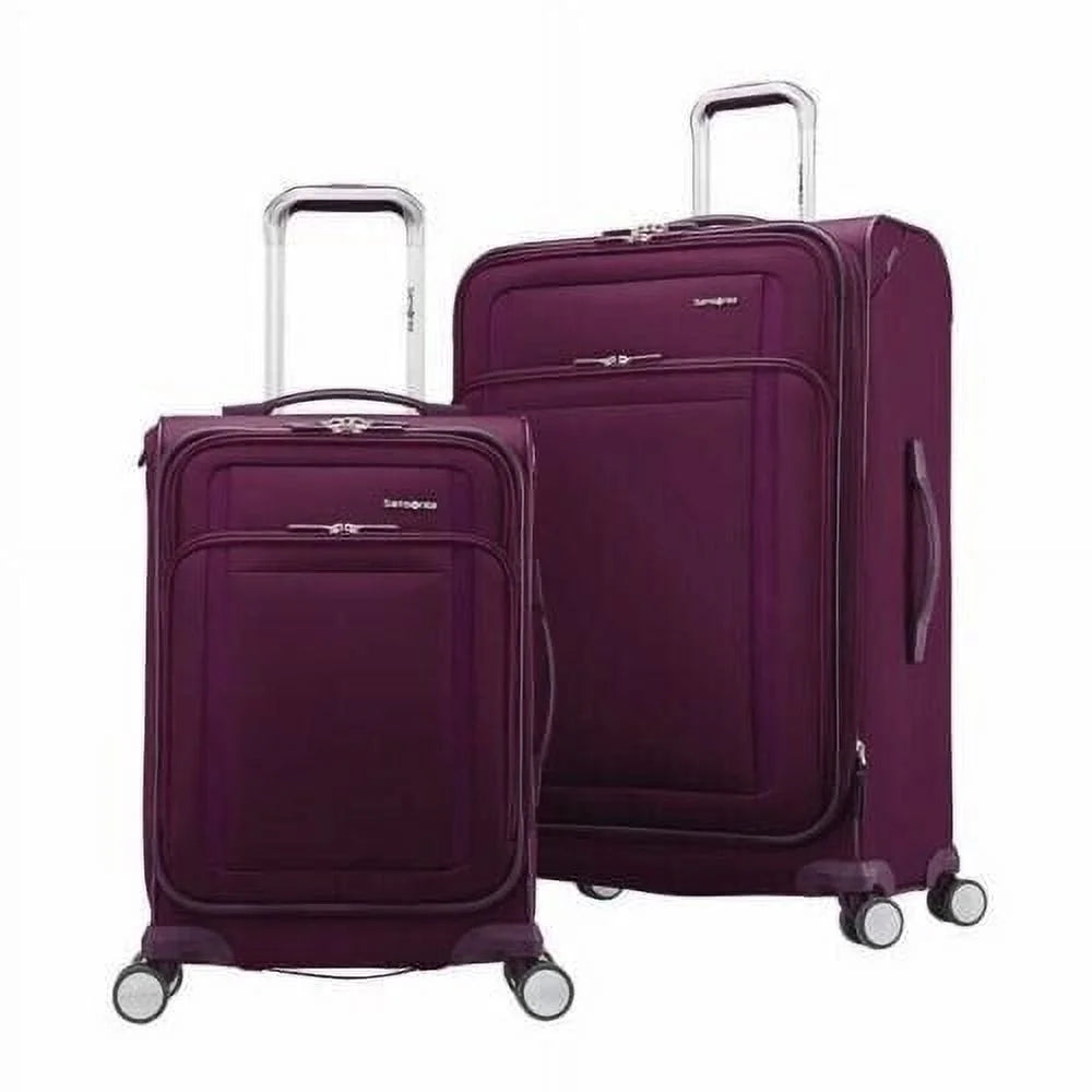 2-Piece Softside Luggage Set X97940