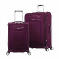 2-Piece Softside Luggage Set X97940