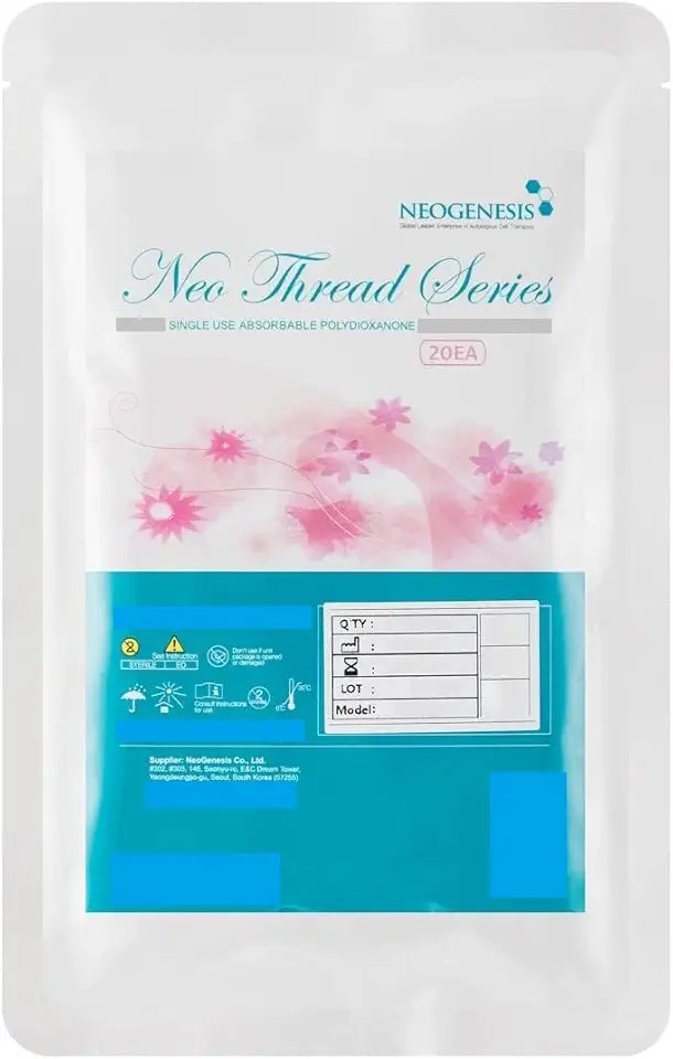 PDO Lifting for Face and Body 60Pcs 30G18mm R6950