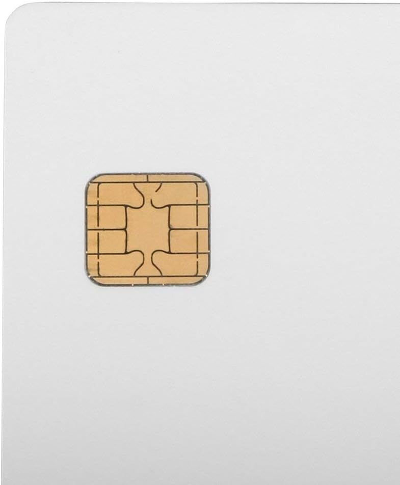 10 Pack Java JCOP Cards with HiCo 2 Track Mag Stripe Y942