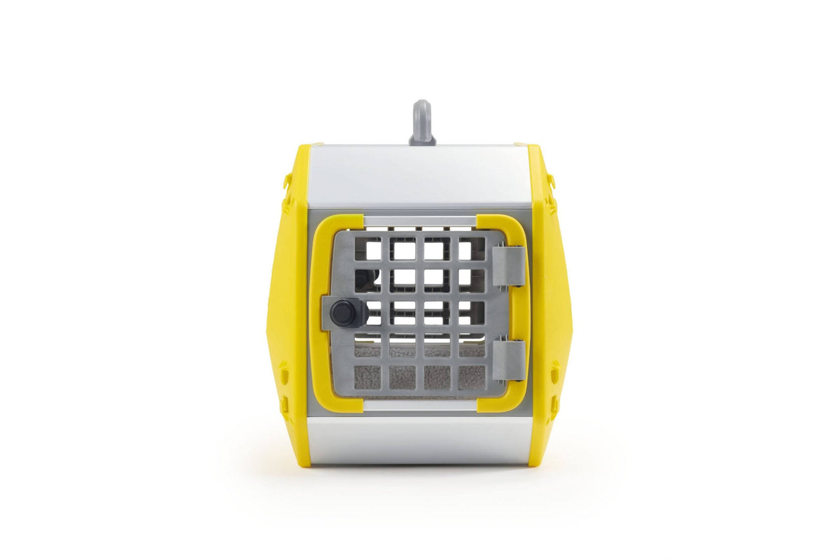 Yellow Pet Carrier R21464