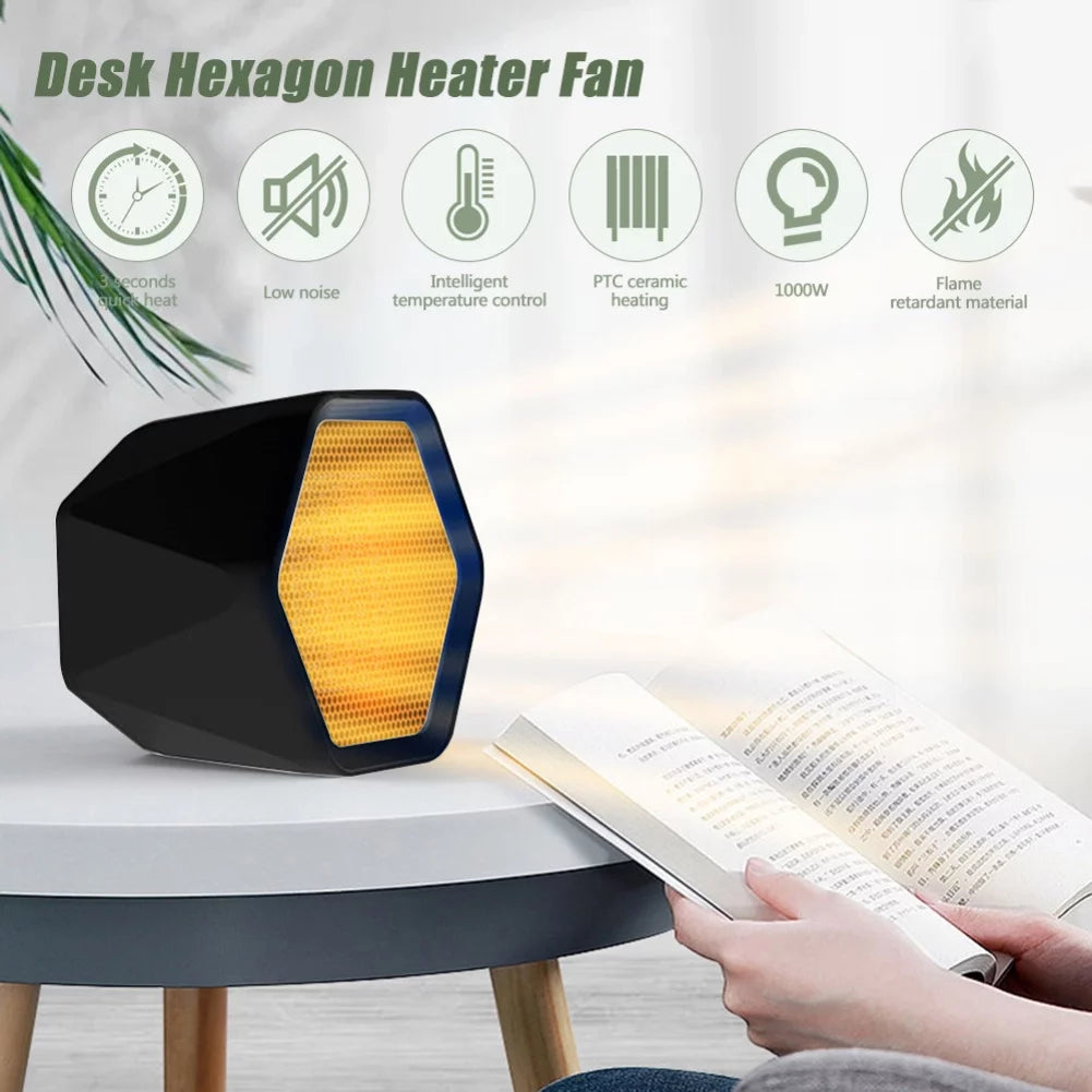 Mini Electric Heater H150