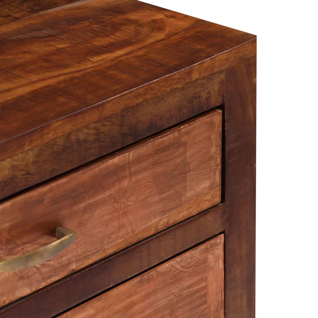 Solid Mango Wood Sideboard D5930