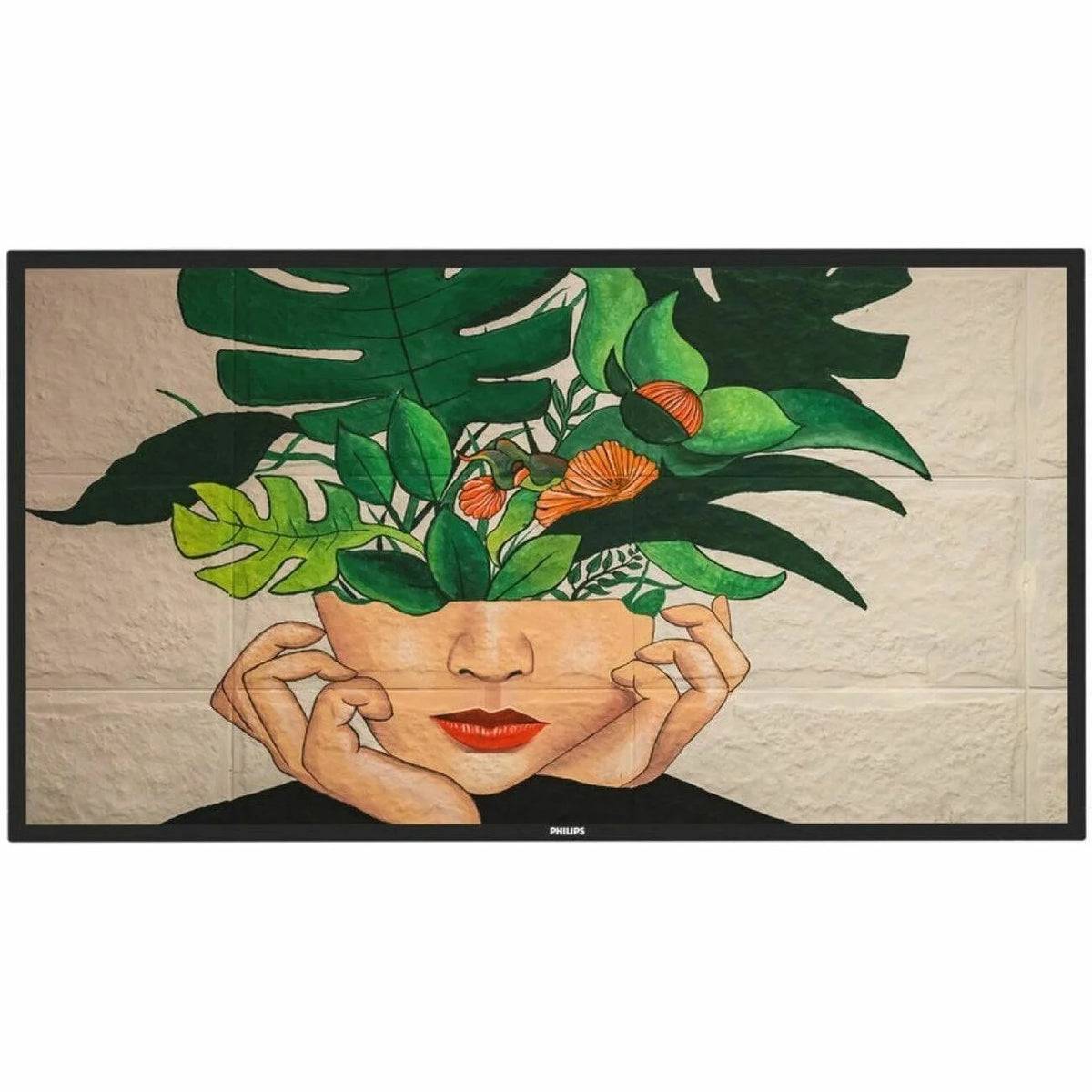 65" 4K UHD LED-backlit LCD Digital Signage Display B8325