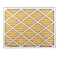 20x25x1 MERV 11 Pleated AC Furnace Air Filter Pack of 4 B342711