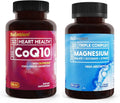 Triple Magnesium Complex and CoQ10 with BioPerine J807