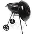 Round Charcoal Stove BBQ Grill B965044