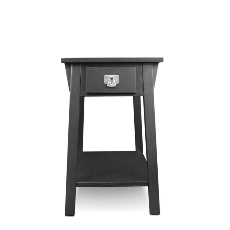 Russet Chairside End Table P6622