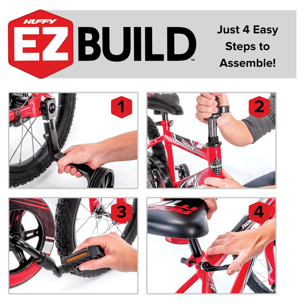 12 in. Kids Bike V211