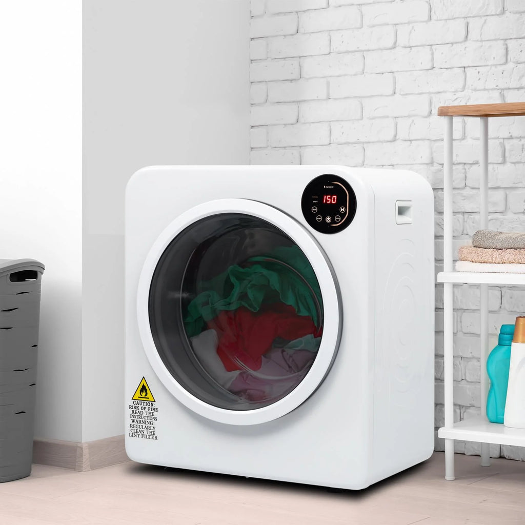 Electric Compact Laundry Clothes Dryer L7911