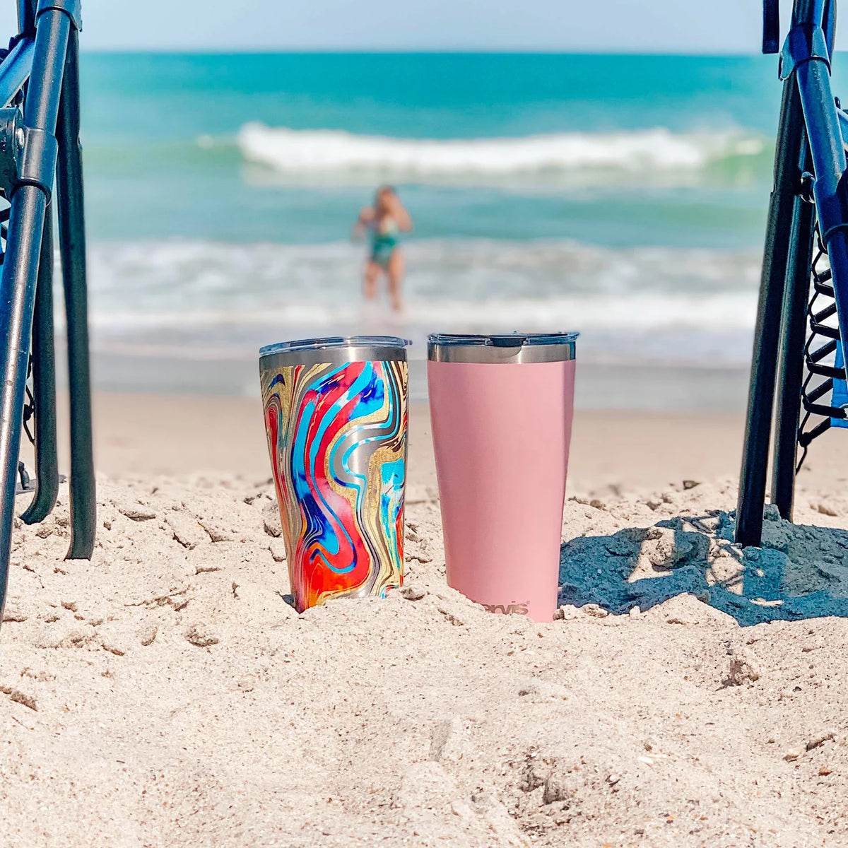 Insulated Stainless Steel Tumbler 30oz I648559