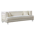 Velvet Sofa D608483