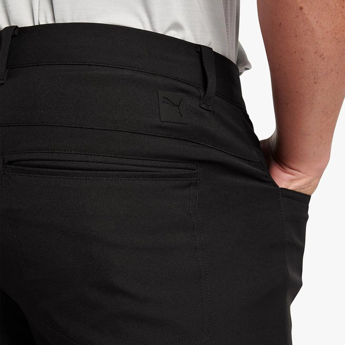 Men's 5 Pocket Golf Pants High Rise 38 X 34 O377705