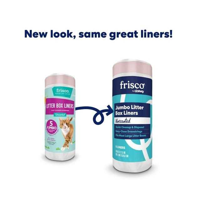 Litter Box Pan Liners I900