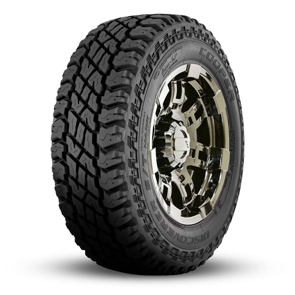 All Terrain LT285/75R17 Light Truck Tire F56425