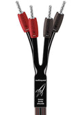 8 Feet Biwire Speaker Cable N812