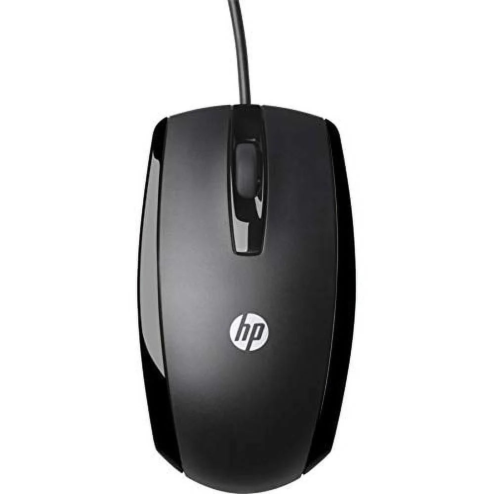 Wired USB Mouse for PC, Laptop, Mac, Chromebook B389