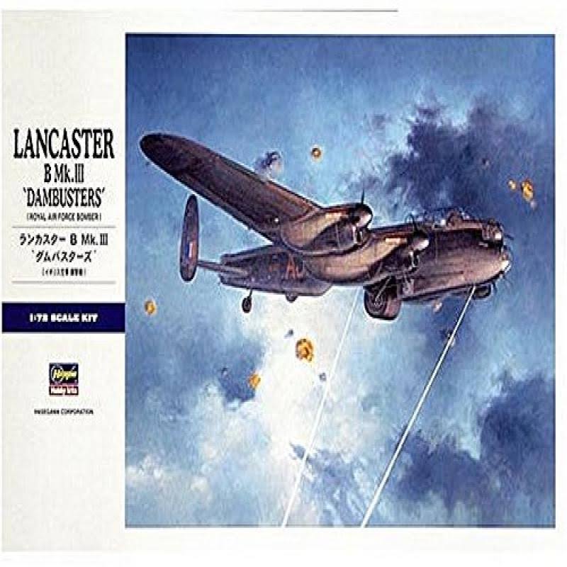 1/72 Lancaster B Mk.III Dambusters C393