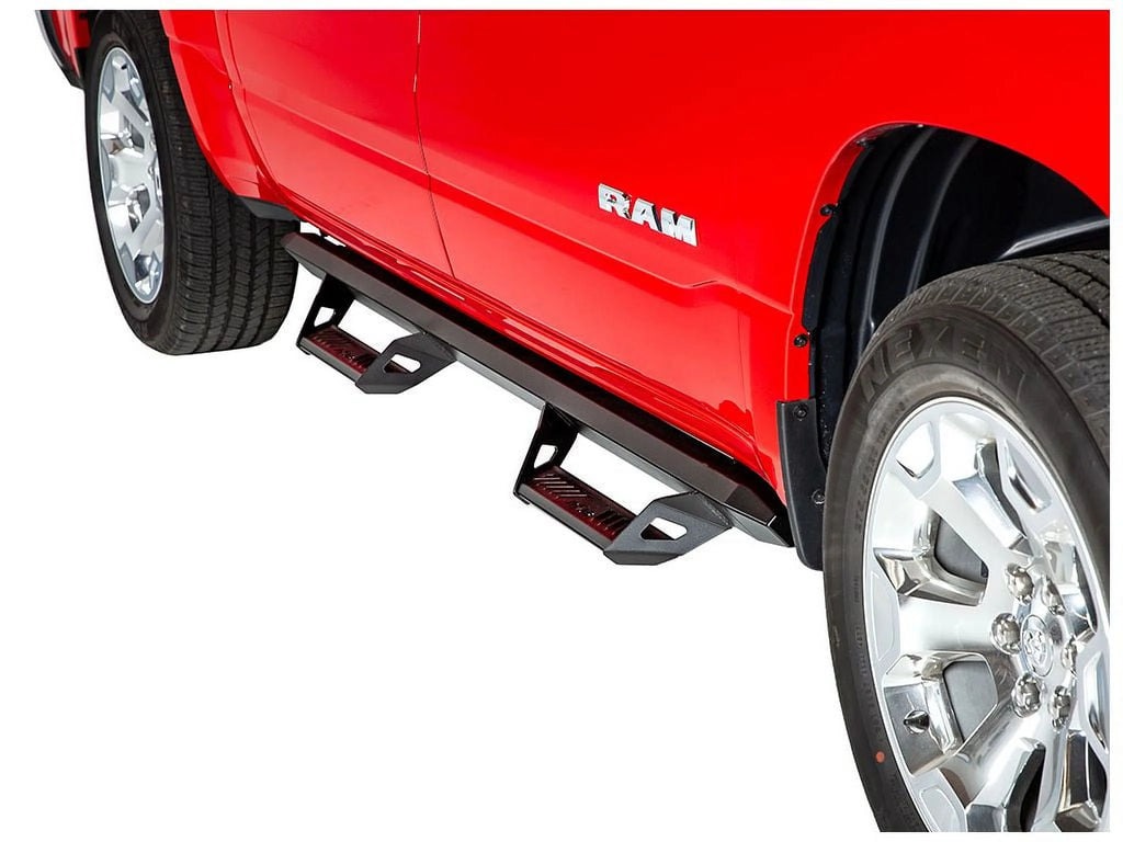 Textured Black Step System W42982