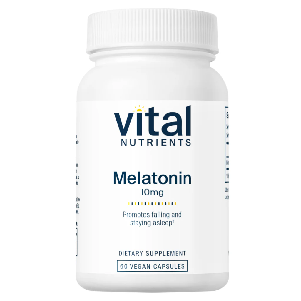 Melatonin 10mg 60vc W810