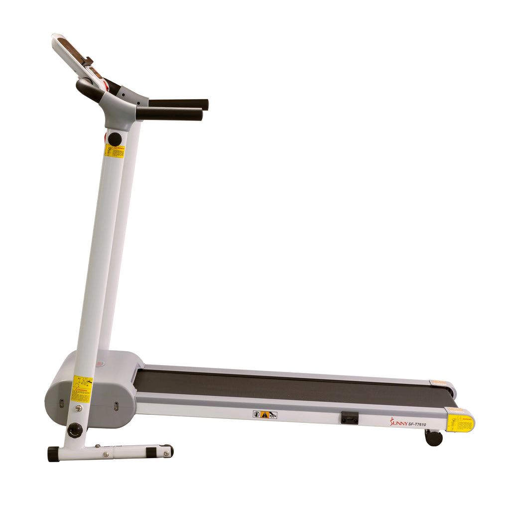 Foldable Motorized Treadmill N83787