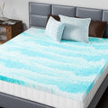 3 Inch Gel Infused Memory Foam Mattress Topper Full L73462