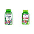 Berry Flavored Adult Gummy Vitamins with Vitamin D3 V5196