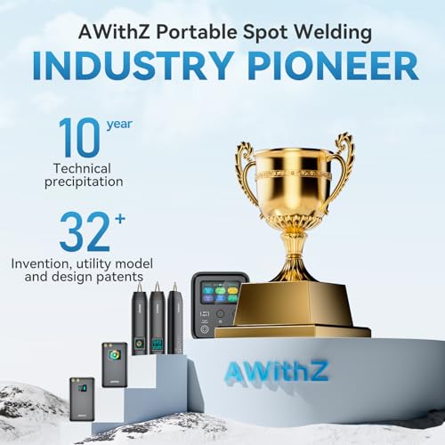 18650 Battery Spot Welder with LCD Display Y767484