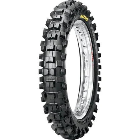 100/90x19 Black Terrain Tire U3058