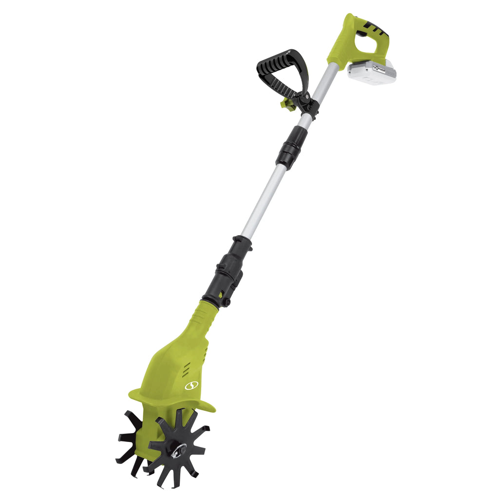 Cordless Telescoping Garden Tiller + Cultivator T877018