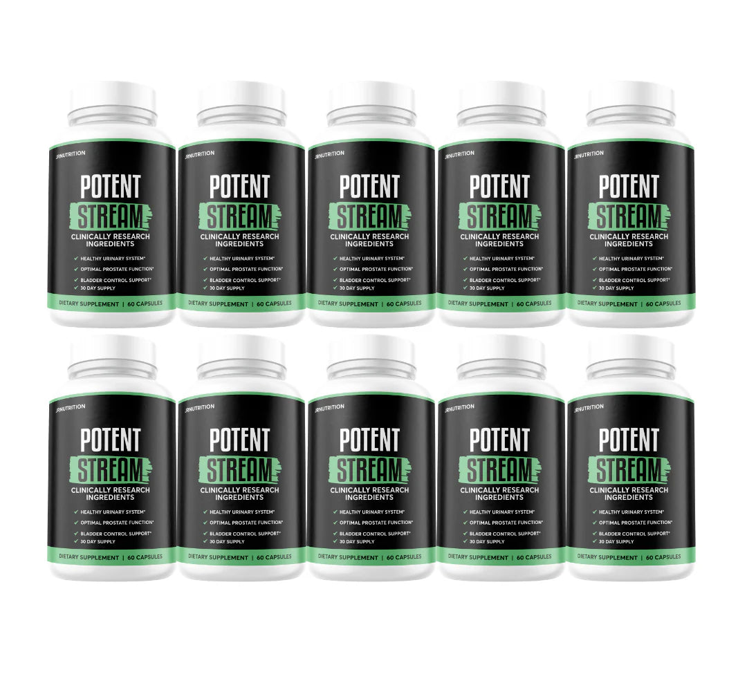 Prostate Support Dietary Supplement 10 Pack H36983