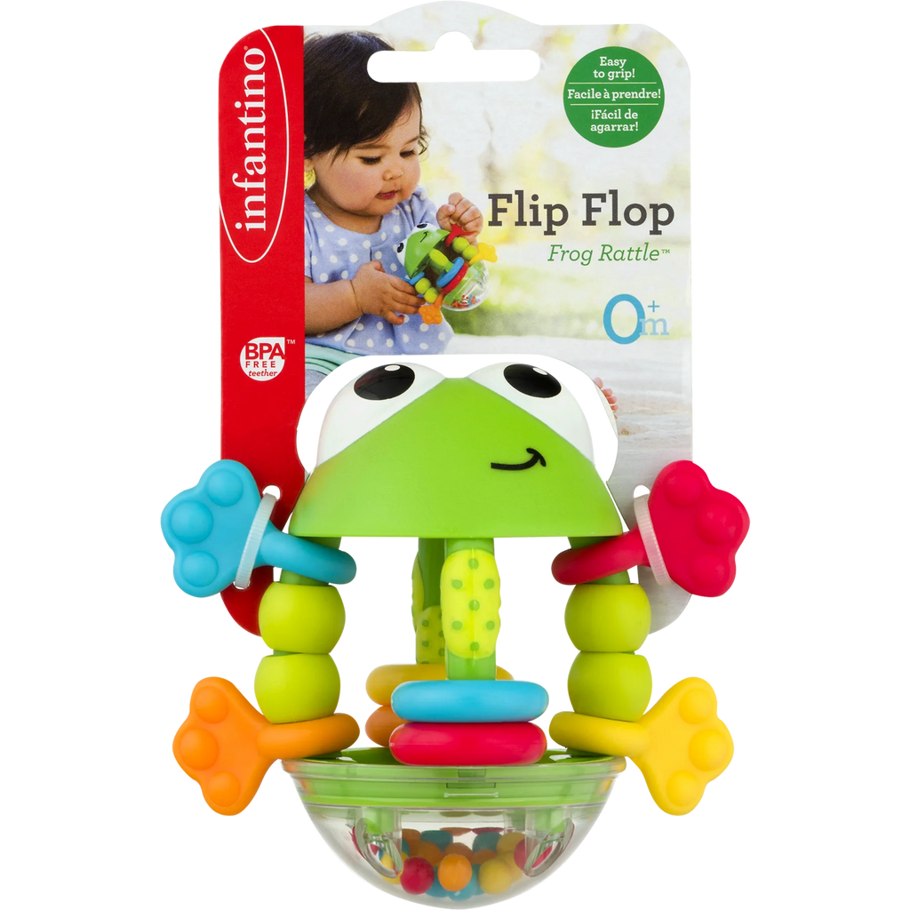 Frog Rattle I211