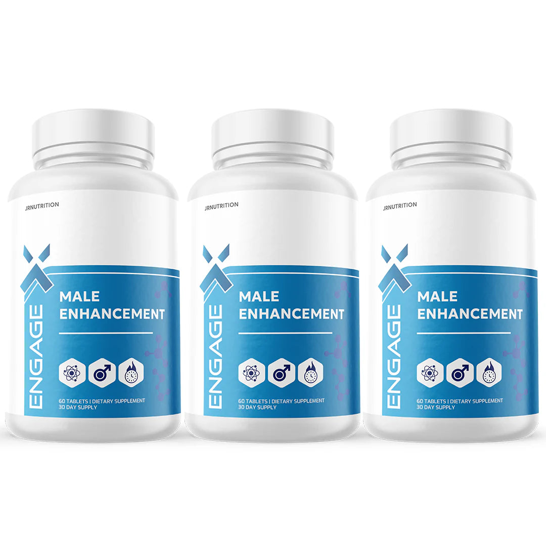 Male Enhancement Dietary Supplement 60 Tablets 3 Pack M393255