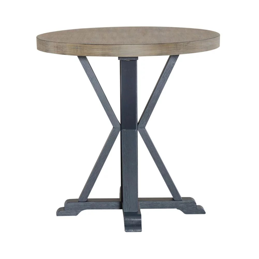 Round End Table M991903